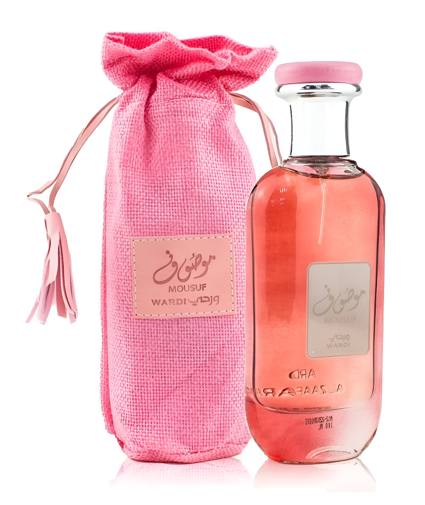 Mousuf Wardi 100ml Eau De Parfum by Ard Al Zaafaran