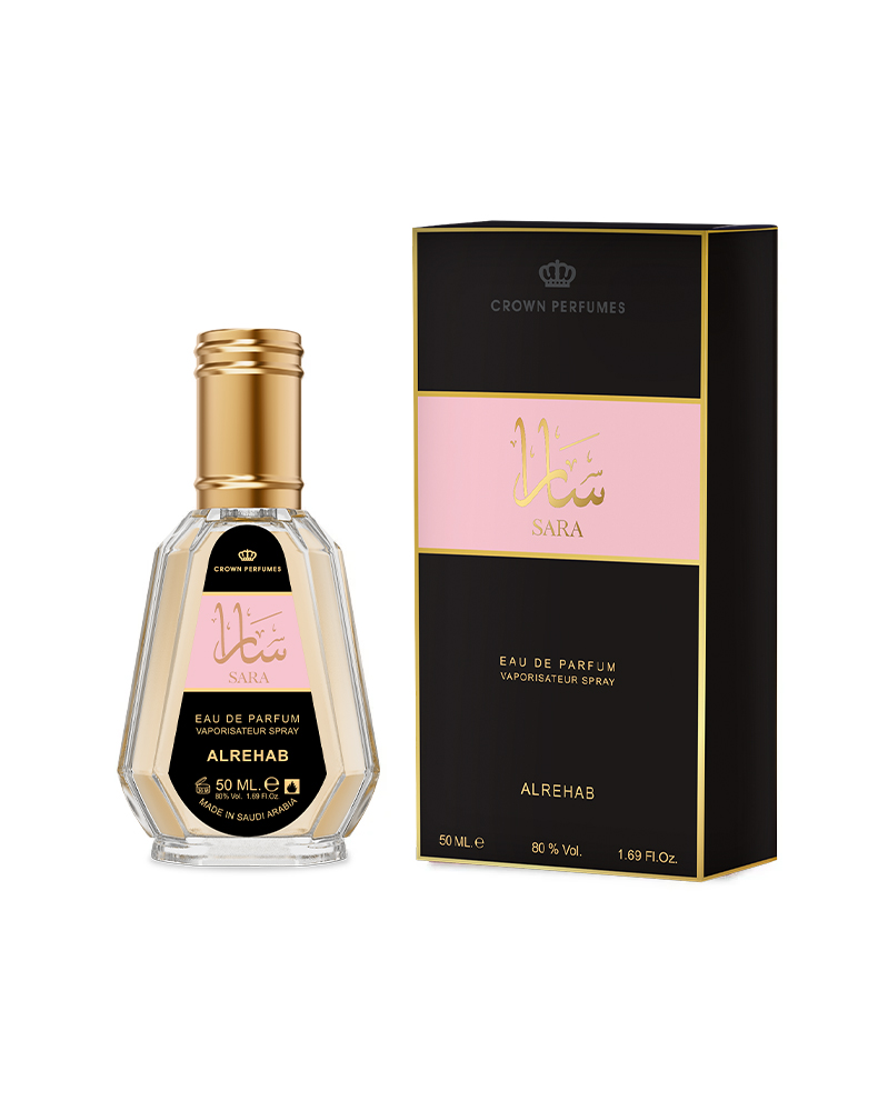 Pack of 12- Sara 50ml Perfume by Al Rehab