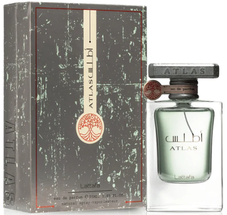 Atlas 55ml by Lattafa - EDP