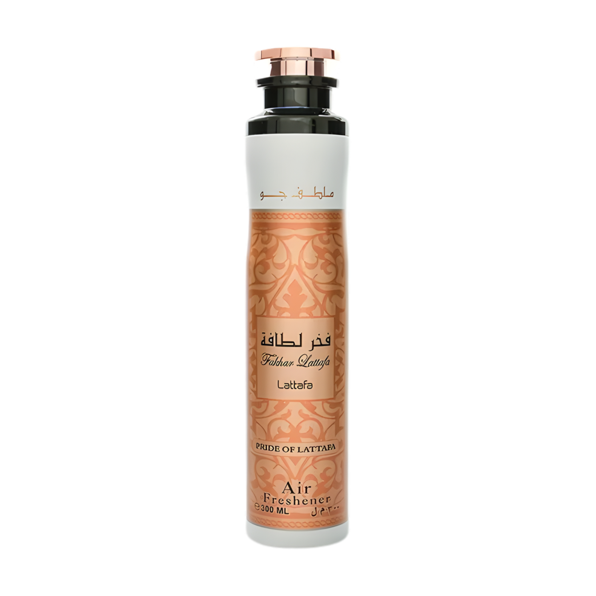 Fakhar Lattafa Rose Gold 300ml Air Freshener by Lattafa (Pack of 12)