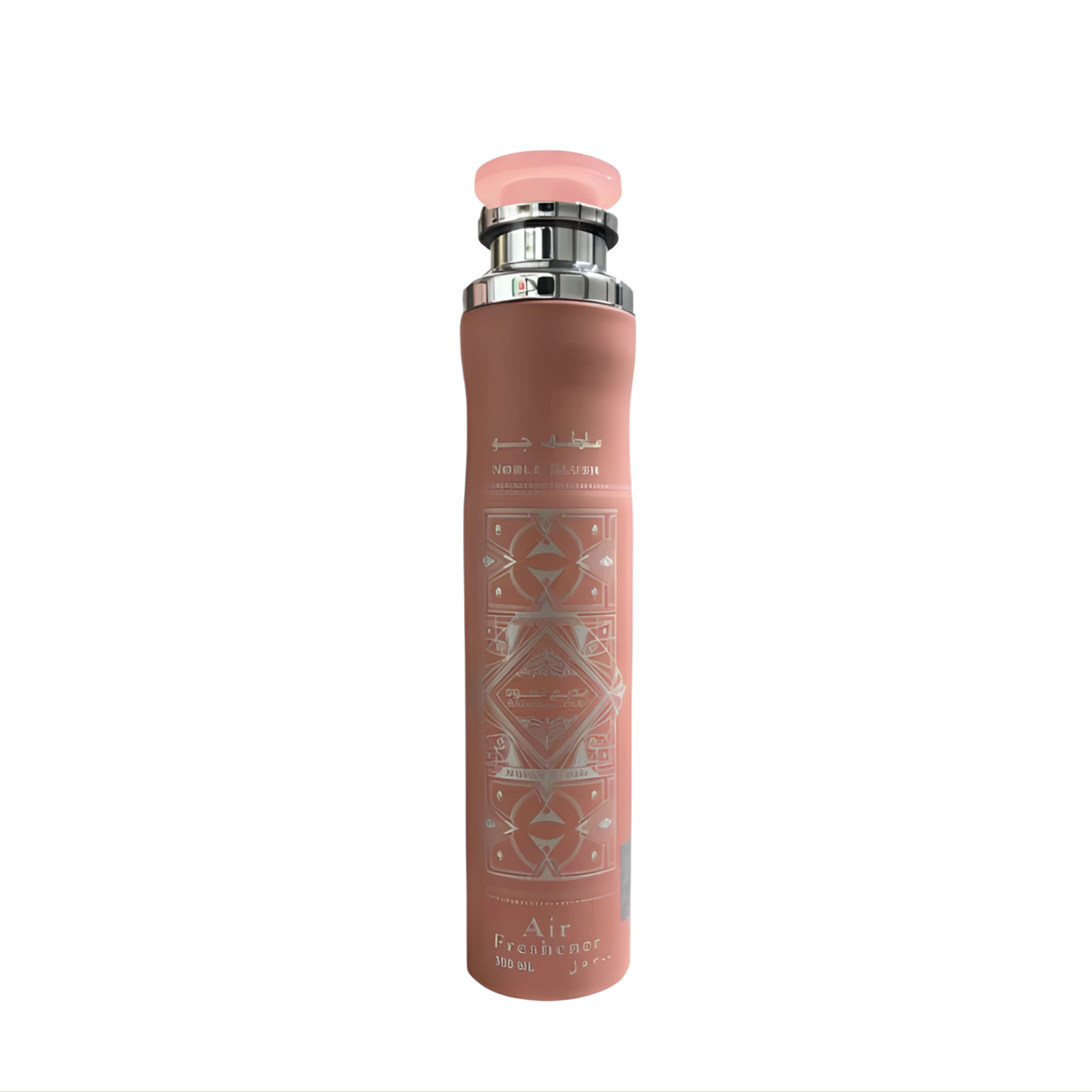 Badee al Oud Noble Blush 300ml Air Freshener by Lattafa (Pack of 12)