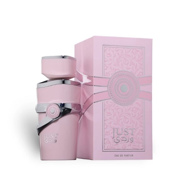 Just Wardi 100ml Eau de Parfum by Fragrance World