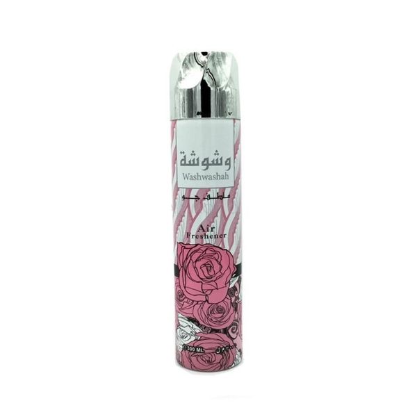 Washwasha 300ml Air Freshener by Lattafa (Pack of 12)