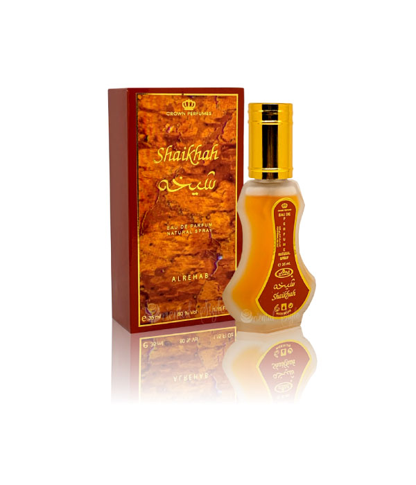 Pack of 12- Shaikah 35ml Perfume by Al Rehab