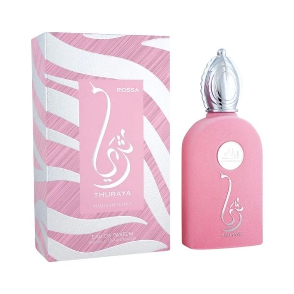 Thuraya Rossa 100ml Eau De Parfum by Lattafa