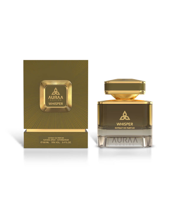Whisper 100ml by Auraa Desire- Extrait De Parfum