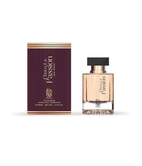 Choco La Passion100mlby Nylaa- Eau De Parfum