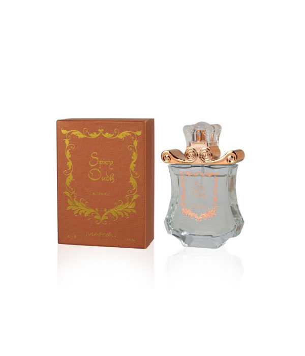 Spicy Oudh 50ml Eau De Parfum- Maryaj by Ajmal Perfumes