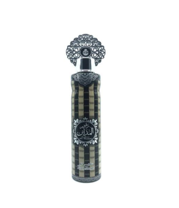 Pack of 12- Zahoor al madaen 300ml Air Freshener by My Perfumes
